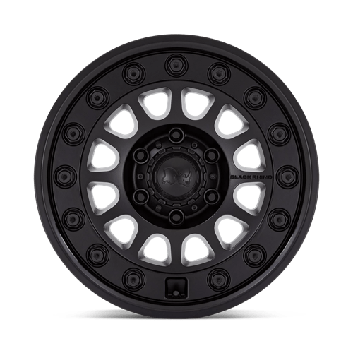 Black Rhino Wheels – OUTBACK 17X8.5 5X150 110 -10 M-BLK