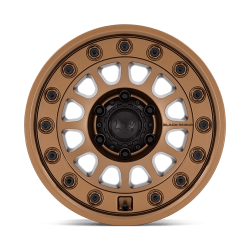 Black Rhino Wheels – OUTBACK 18X8 5X150 110 +32 M-BRNZ