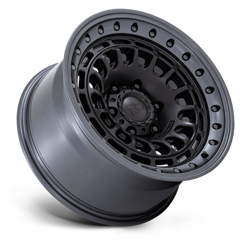 Black Rhino Wheels – SAHARA 17X9 6X4.5 66.1 -12 M-BLK-GNMTL