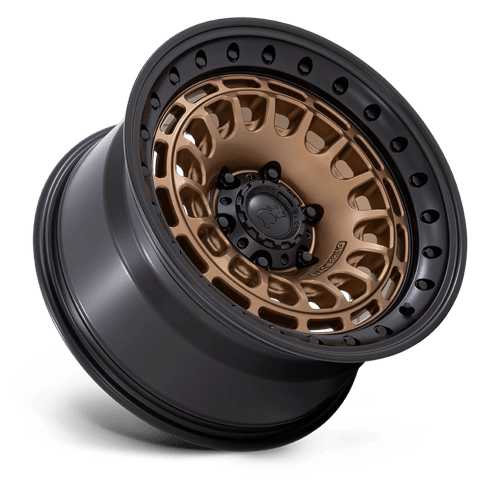 Black Rhino Wheels – SAHARA 17X9 6X135 87 -12 M-BRNZ GB-LP
