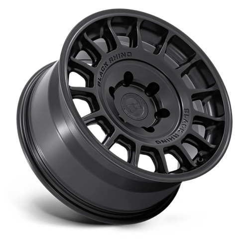 Black Rhino Wheels – VOLL 17X8 5X4.5 72 +38 M-BLK