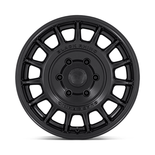 Black Rhino Wheels – VOLL 18X8 5X120 72 +25 M-BLK