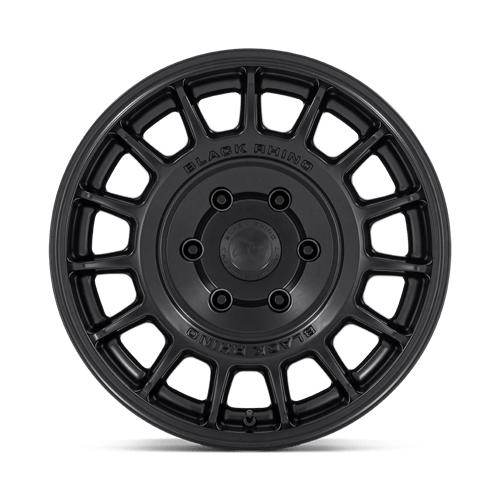 Black Rhino Wheels – VOLL 17X8 5X4.5 72 +38 M-BLK