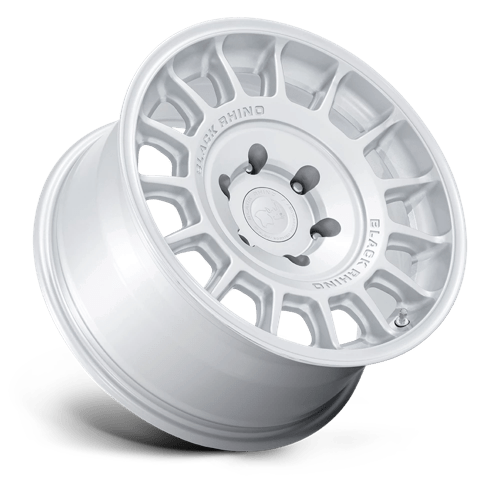 Black Rhino Wheels – VOLL 17X8.5 5X130 71 +25 H-SLV
