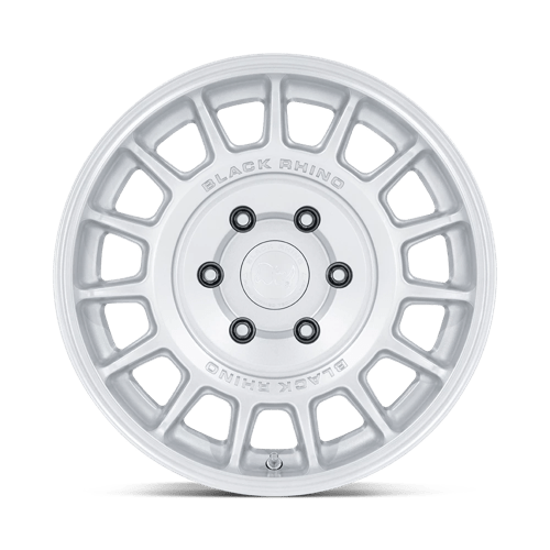 Black Rhino Wheels – VOLL 17X8.5 5X5 71 +0 H-SLV