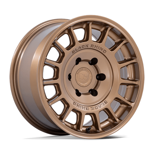 Black Rhino Wheels - VOLL 17X8.5 5X4.5 72 +25 M-BRNZ