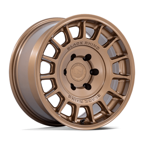 Black Rhino Wheels - VOLL 17X8.5 5X130 71 +25 M-BRNZ