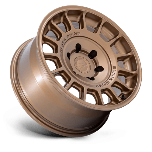 Black Rhino Wheels – VOLL 15X7 5X100 72 +15 M-BRNZ