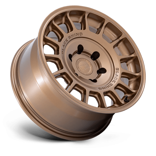 Black Rhino Wheels – VOLL 17X8.5 5X5 71 +25 M-BRNZ