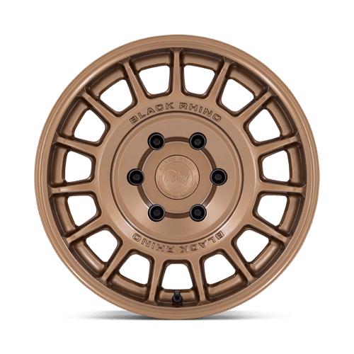 Black Rhino Wheels – VOLL 18X8 5X112 72 +25 M-BRNZ