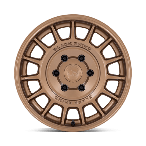 Black Rhino Wheels – VOLL 17X8.5 5X5 71 +25 M-BRNZ