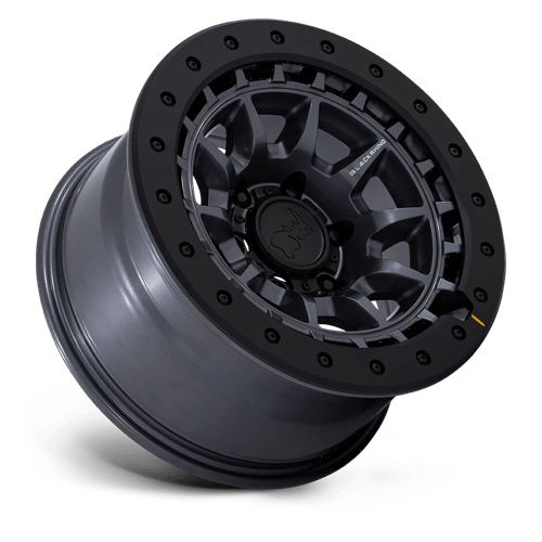 Black Rhino Wheels – TUSK 17X8.5 6X135 87 +0 M-GNMTL