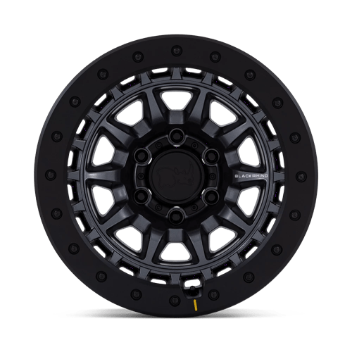 Black Rhino Wheels – TUSK 17X8.5 5X5 71 -10 M-GNMTL