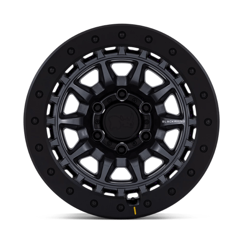 Black Rhino Wheels – TUSK 17X8.5 6X135 87 +0 M-GNMTL
