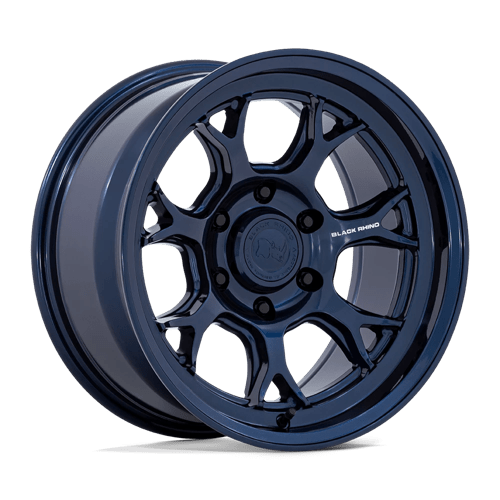 Black Rhino Wheels - ETOSHA 17X8.5 6X135 87 +20 G-MID-BLU
