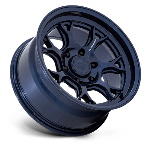 Black Rhino Wheels – ETOSHA 17X8.5 6X120 66 +20 G-MID-BLU