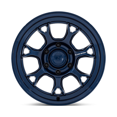 Black Rhino Wheels – ETOSHA 17X8.5 6X120 66 +20 G-MID-BLU