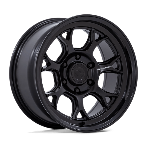 Black Rhino Wheels - ETOSHA 17X8.5 6X4.5 66 -10 M-BLK
