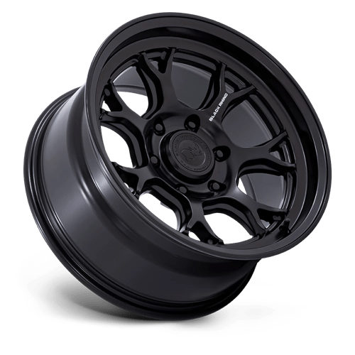Black Rhino Wheels – ETOSHA 17X8.5 6X120 66 -10 M-BLK