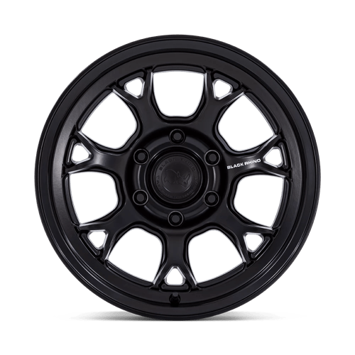 Black Rhino Wheels – ETOSHA 17X8.5 6X4.5 66 -10 M-BLK