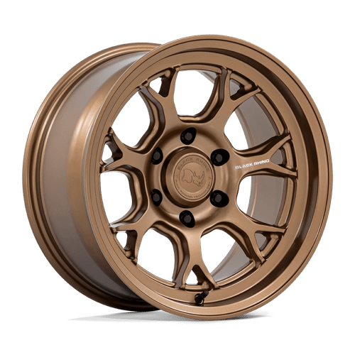 Black Rhino Wheels - ETOSHA 17X8.5 6X4.5 66 +20 M-BRNZ