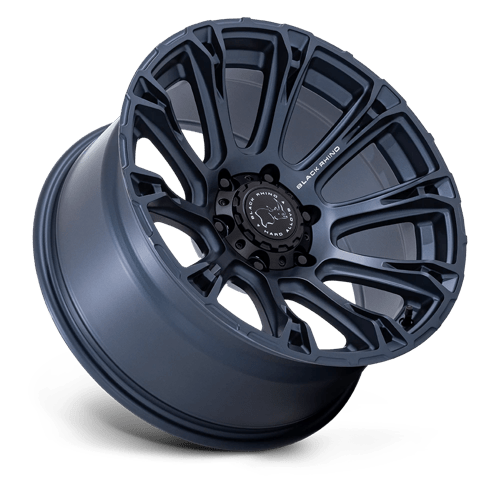 Black Rhino Wheels - DIAMONDBACK 18X9 6X135 87 -12 MTL-BLUE