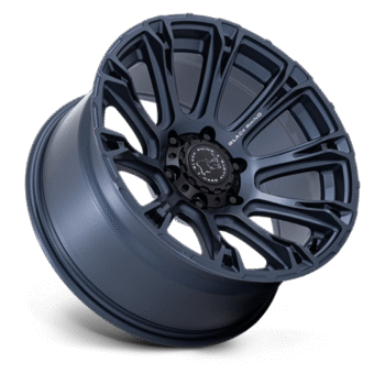 Black Rhino Diamondback Wheel 20x9 6x135 +12mm Metallic Blue
