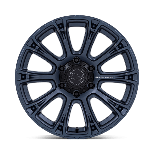 Black Rhino Wheels – DIAMONDBACK 18X9 6X135 87 -12 MTL-BLUE