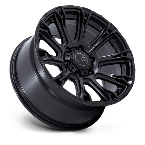 Black Rhino Wheels - DIAMONDBACK 17X9 6X135 87 +12 M-BLK