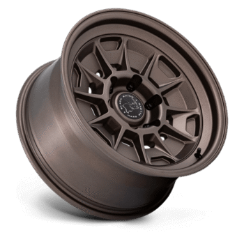 Black Rhino Mondo Wheel 18x9 6x5.5 +12mm Burnt Bronze