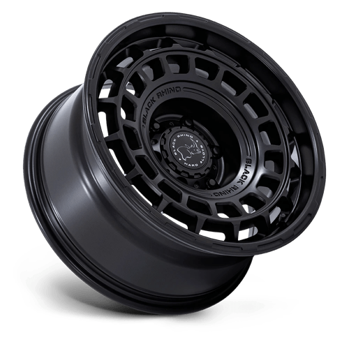 Black Rhino Wheels - AWOL 20X8.5 5X5 71 +12 M-BLK