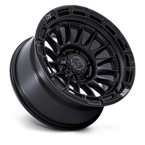 Black Rhino Wheels - RIVAL 20X9 5X5 71 +1 M-BLK G-BLK