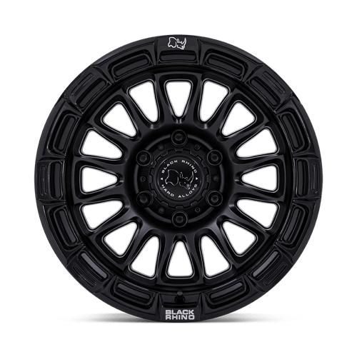 Black Rhino Wheels – RIVAL 20X9 6X135 87 +1 M-BLK G-BLK
