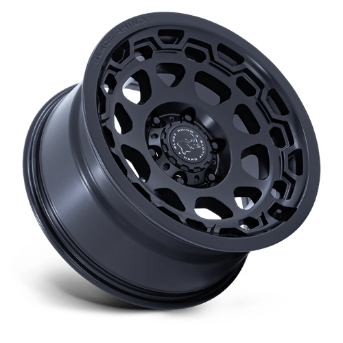 Black Rhino Wheels – CONGO 17X8.5 6X135 87 +25 M-BLK