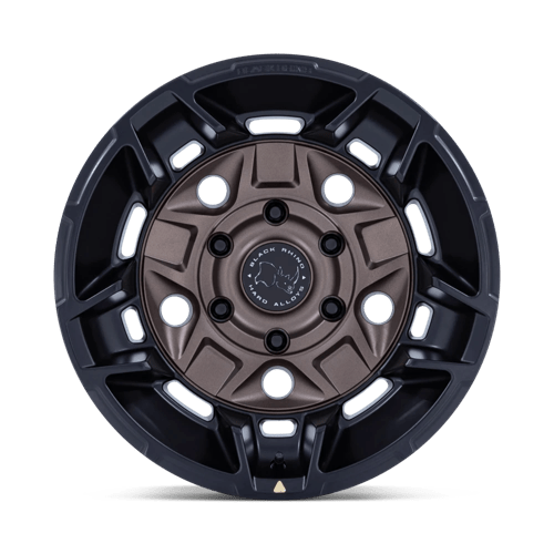 Black Rhino Wheels - GUARD 17X8.5 5X5 71.5 +0 B-BRNZ M-BLK