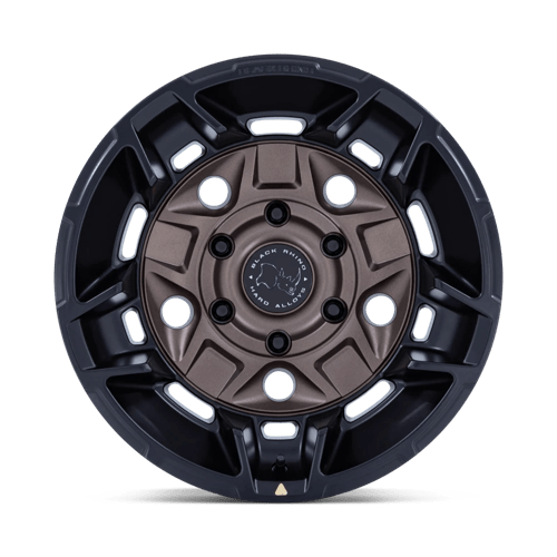 Black Rhino Wheels - GUARD 17X8.5 6X5.5 106 +35 B-BRNZ M-BLK