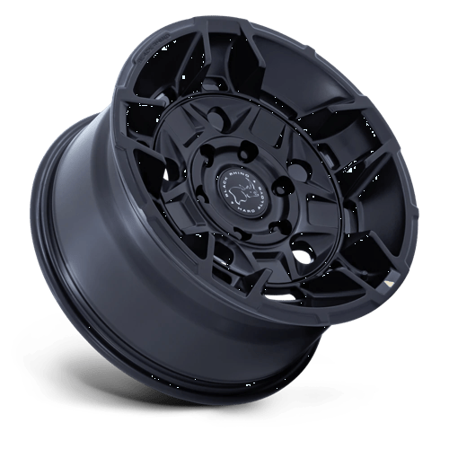 Black Rhino Wheels - GUARD 17X8.5 5X5 71.5 +0 M-BLK