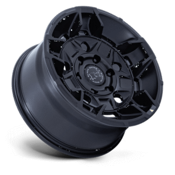 Black Rhino Guard Wheel 17x8.5 6x5.5 +25mm Matte Black