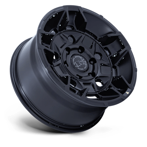 Black Rhino Wheels - GUARD 17X8.5 6X5.5 106 +25 M-BLK