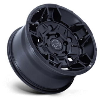 Black Rhino Guard Wheel 17x8.5 5x130 +35mm Matte Black