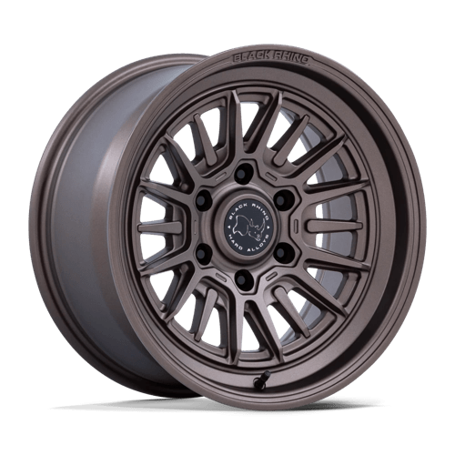 Black Rhino Wheels - TALEO 17X8.5 6X135 87 +0 B-BRNZ