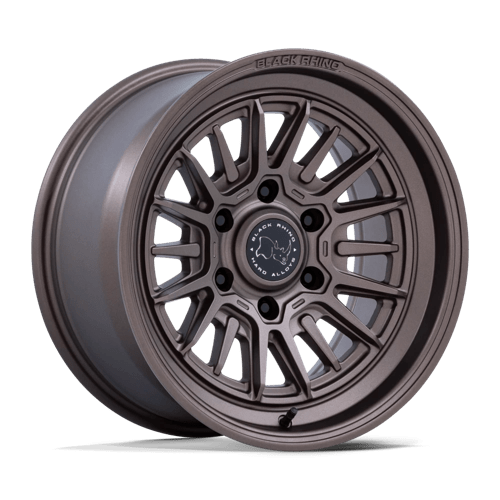 Black Rhino Wheels - TALEO 17X8.5 6X135 87 -10 B-BRNZ