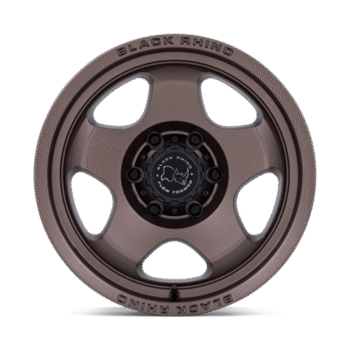 Black Rhino SOL Wheel 17x8 5x4.5 +30mm Burnt Bronze
