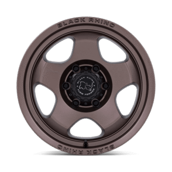 Black Rhino SOL Wheel 17x8 5x110 +30mm Burnt Bronze