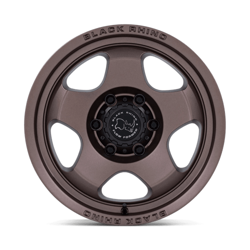 Black Rhino Wheels - SOL 17X8 5X110 72 +30 B-BRNZ