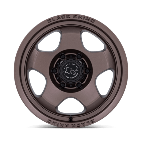 Black Rhino Wheels - SOL 17X8 5X112 66 +20 B-BRNZ
