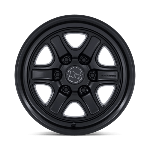 Black Rhino Wheels - ECHO 17X8.5 6X5.5 106 +25 M-BLK