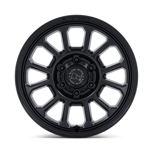 Black Rhino Wheels – ALTA 17X8 6X130 84 +32 M-BLK
