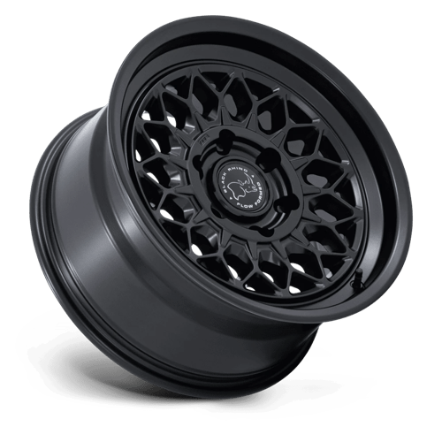 Black Rhino Wheels - GRAZ 17X8.5 6X5.5 106 +0 M-BLK