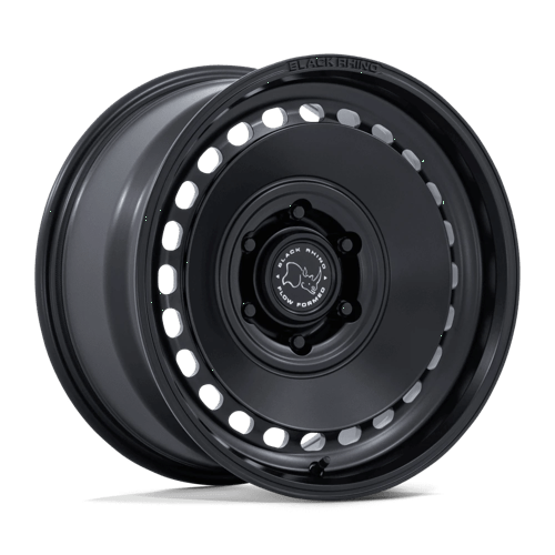 Black Rhino Wheels - BASIN 17X8 6X130 84 +32 M-BLK